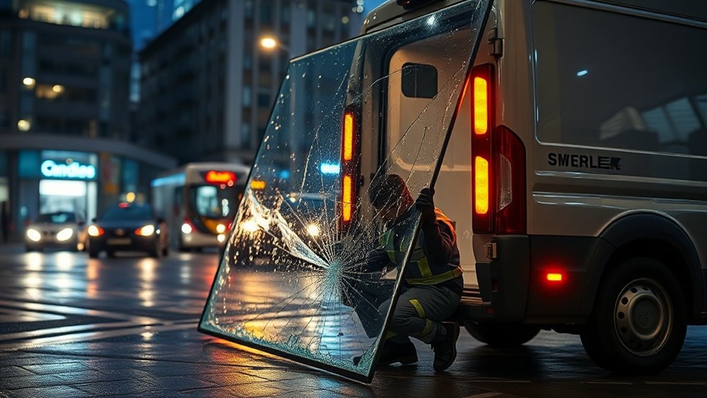 24 Hour Glazier Swiss Cottage