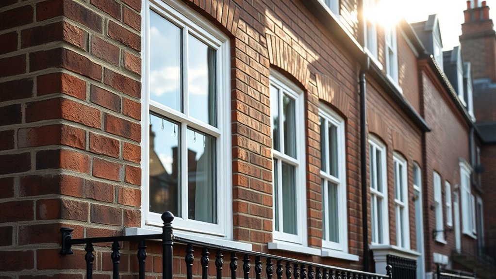 A-Rated Windows Swiss Cottage
