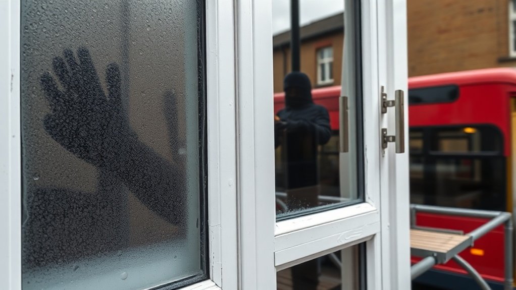 Blown Double Glazing Repair Swiss Cottage