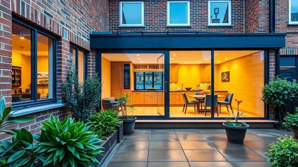 Conservatories & Extensions Swiss Cottage