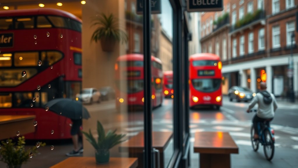 Glass Shop Fronts Swiss Cottage