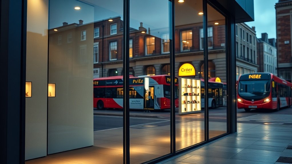 Shop Front Glazing Finchley Road