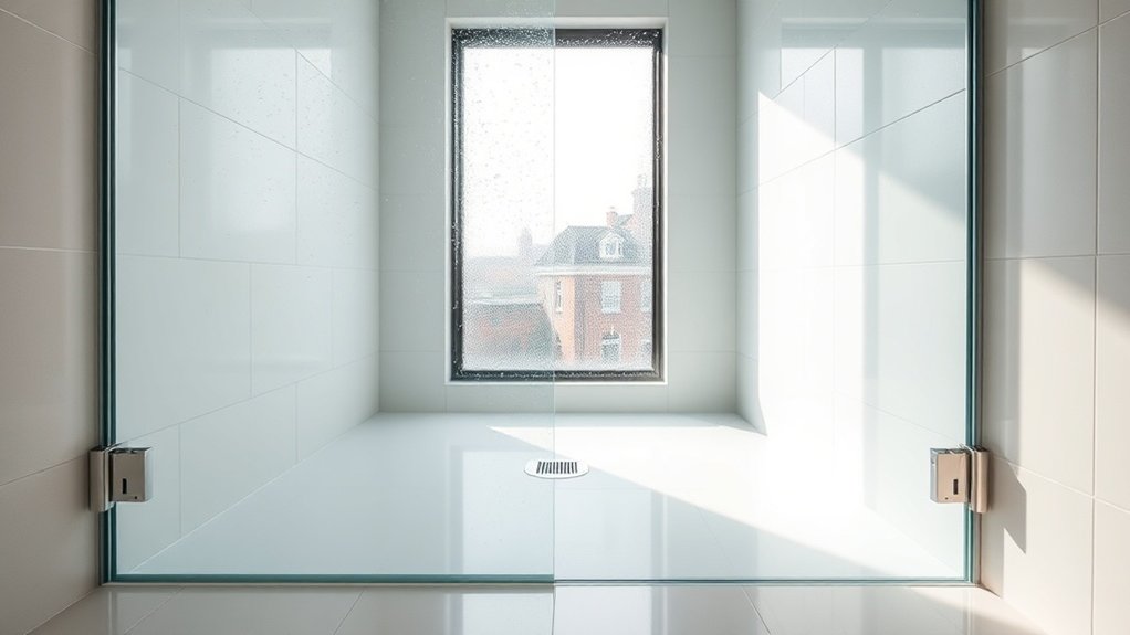 Shower Screens South Hampstead
