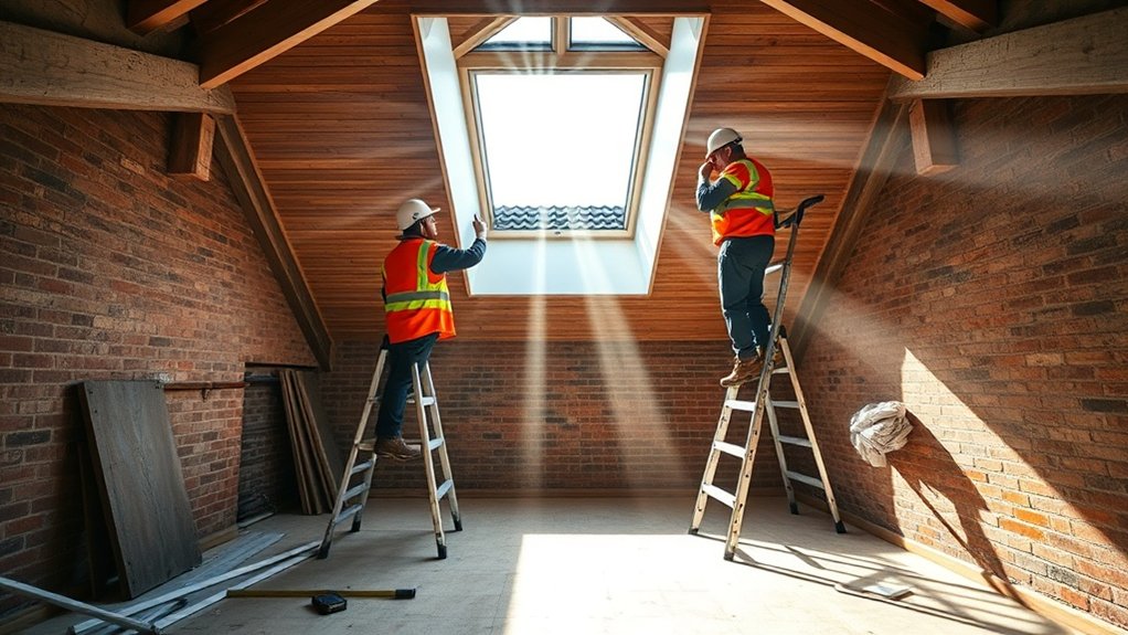 Skylight Installation Finchley Road