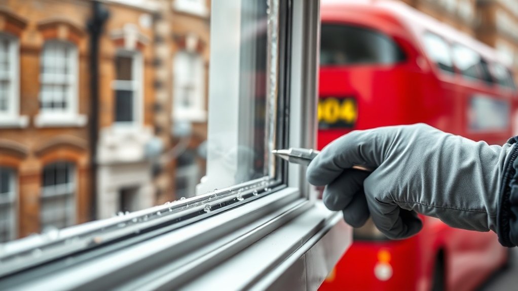 Window Seal Repair Swiss Cottage